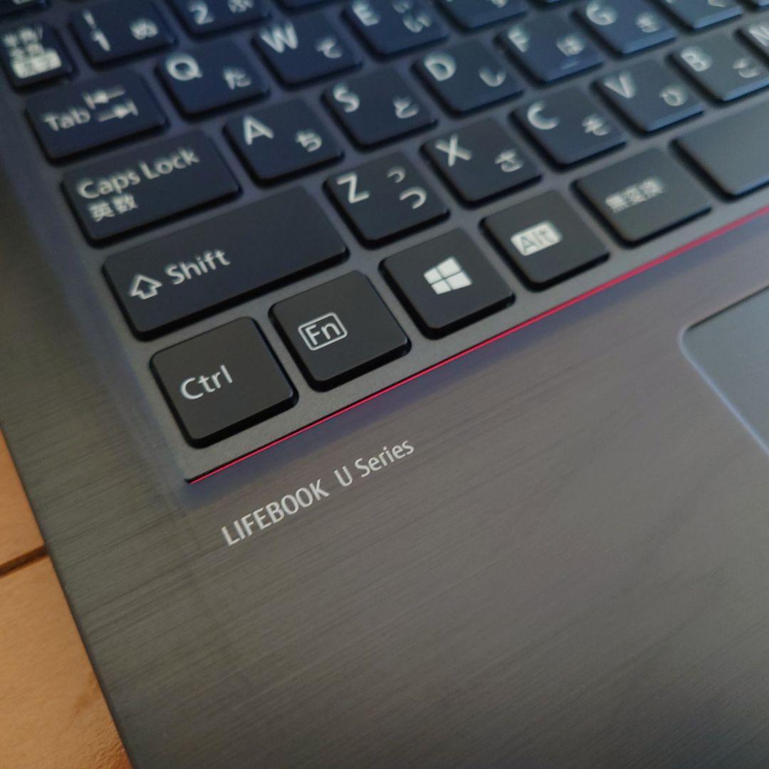 設定済み✨️LIFEBOOK✨️タッチパネル式✨️Win11/SSD/オフィス