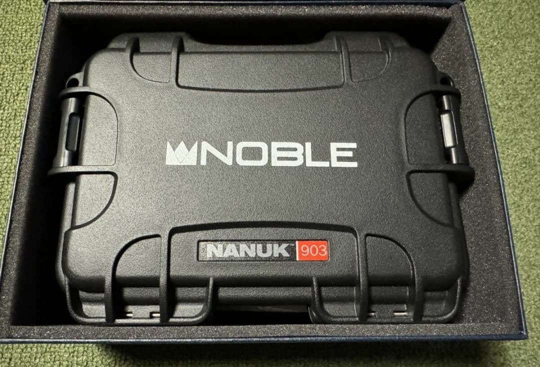 イヤホン Noble Audio Khan