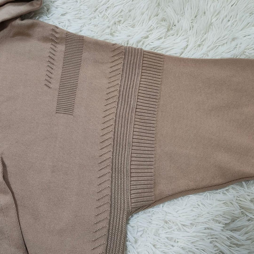 新品タグ付 23AW YASHIKI Fuyuki Hoodie 0 PINK