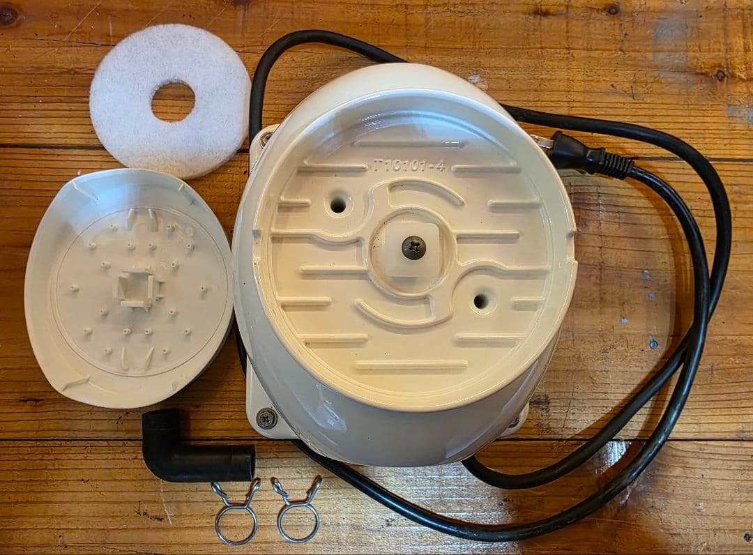 浄化槽用ブロアー　【超美品】　EcoMac100