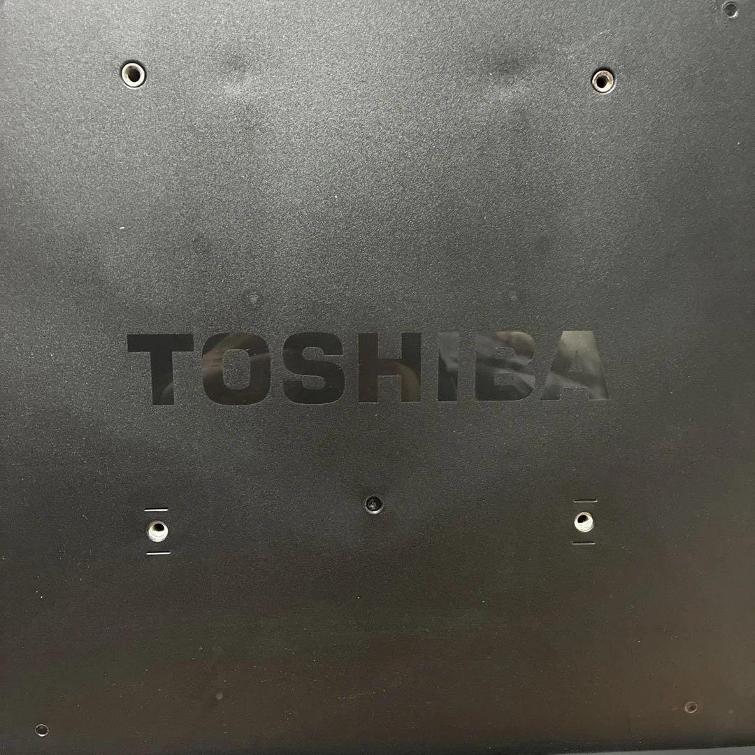 TOSHIBA REGZA軽量薄型液晶テレビ40v