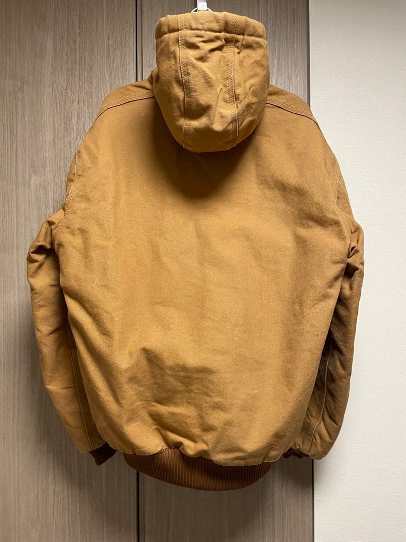 Carhartt アクティブジャケット　J140