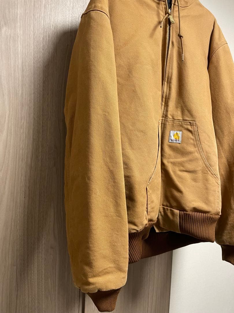 Carhartt アクティブジャケット　J140