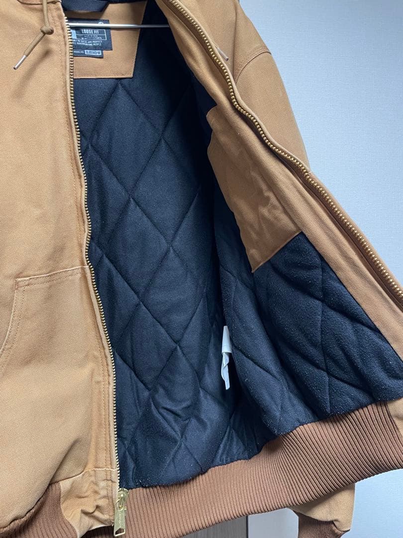Carhartt アクティブジャケット　J140