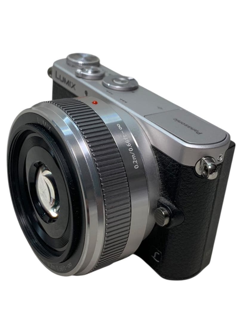 Panasonic LUMIX DMC-GM1 カメラ （H-H020A）