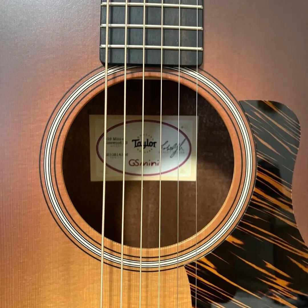 ギター Taylor GS Mini-e ROSEWOOD