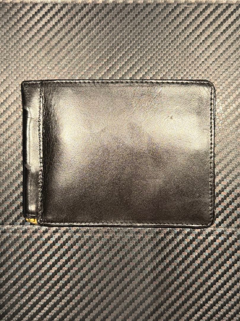 GLEN/グレンロイヤル　マネークリップ(小銭入れなし)