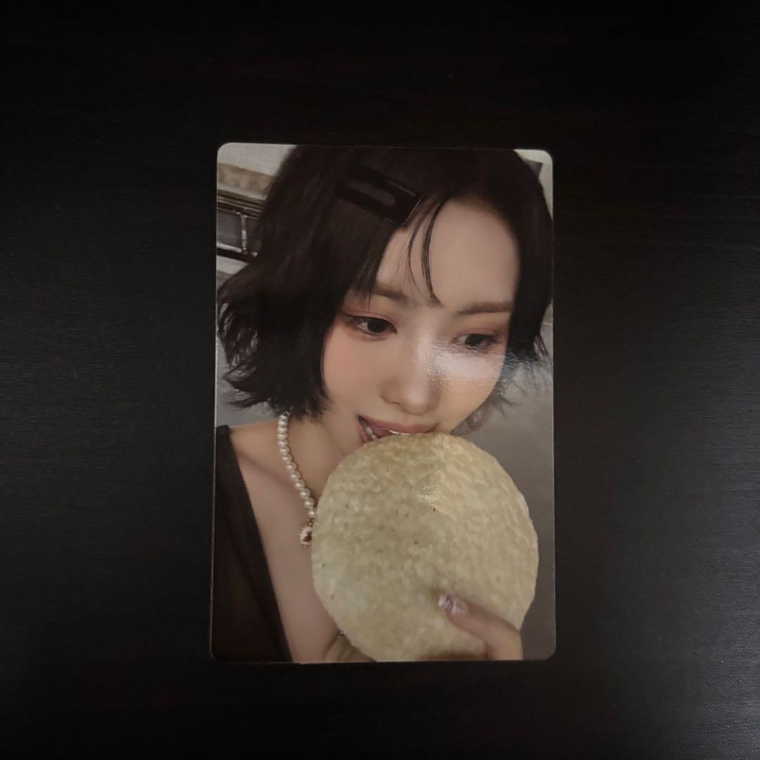 TWICE THIS IS FOR サノク トレカ モモ