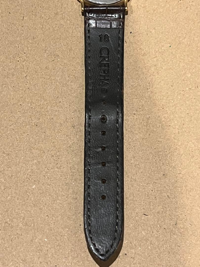 宝*斎様 OMEGA ゴールドウォッチ スイス製　デビル　デヴィル