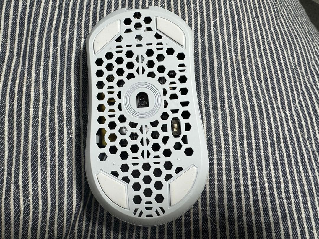 [未使用] finalmouse frostlord classic キー付き