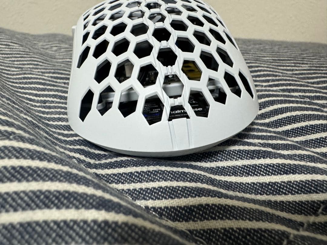 [未使用] finalmouse frostlord classic キー付き