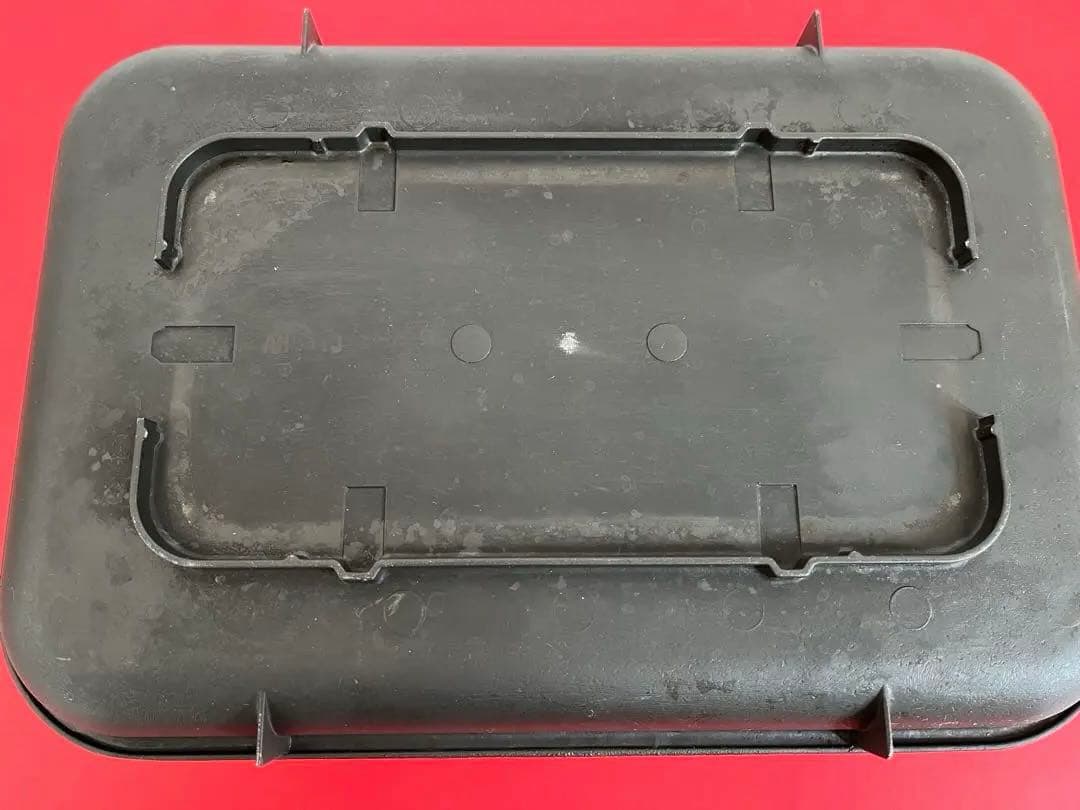 BRUNO コンパクトホットプレート レッド ➕深鍋➕グリル 説明書あり