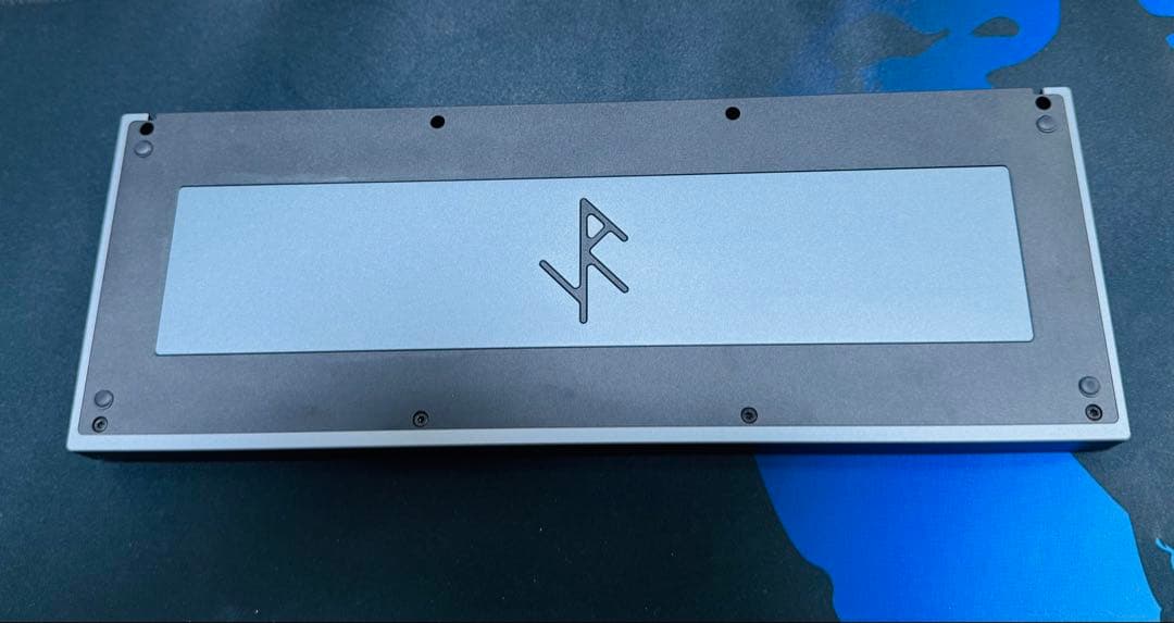 Iron165 自作キーボード.