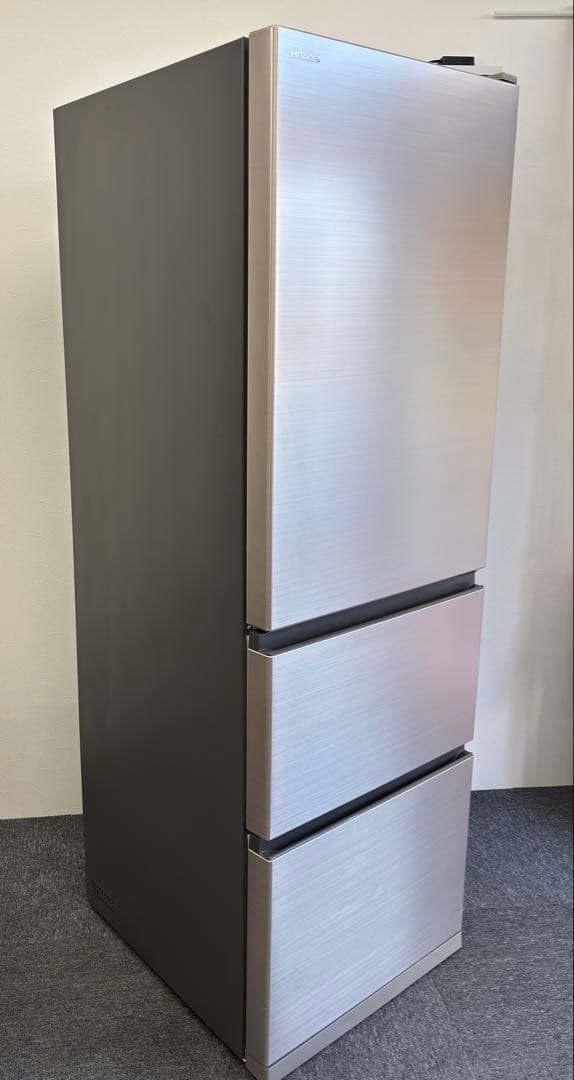 日立 HITACHI 冷蔵庫 375L 2021年モデル R-V38NV