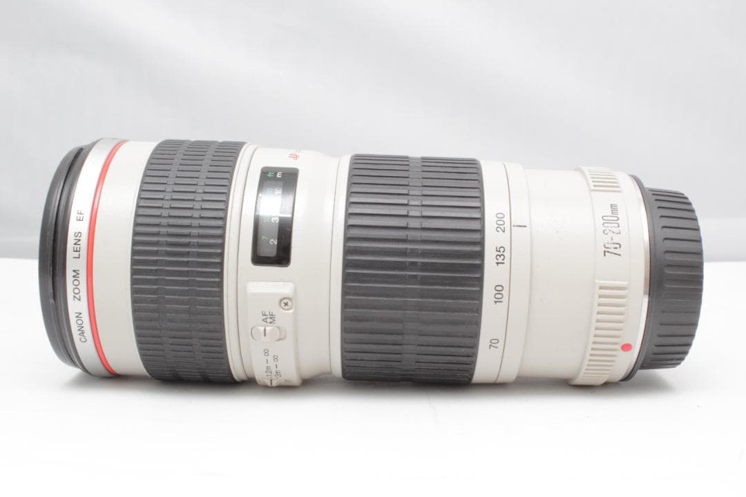 5RCL！Canon EF 70-200mm F4 USM　ズームレンズ