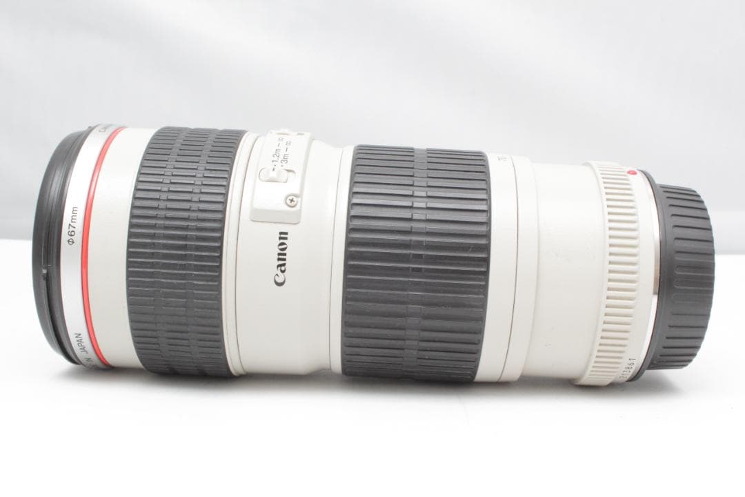 5RCL！Canon EF 70-200mm F4 USM　ズームレンズ
