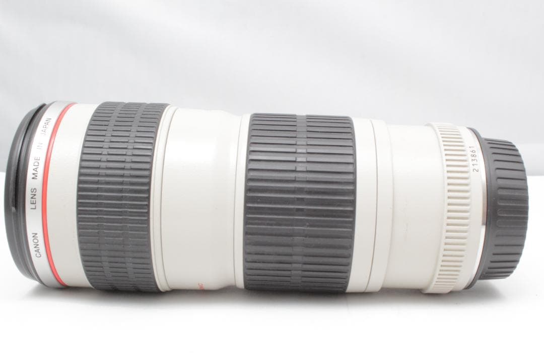 5RCL！Canon EF 70-200mm F4 USM　ズームレンズ