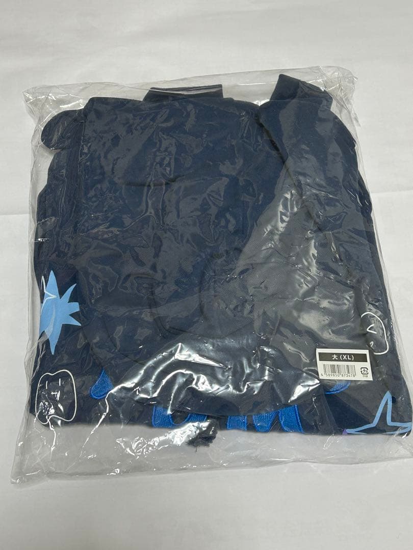 Ado よだか　フーディーXLサイズ