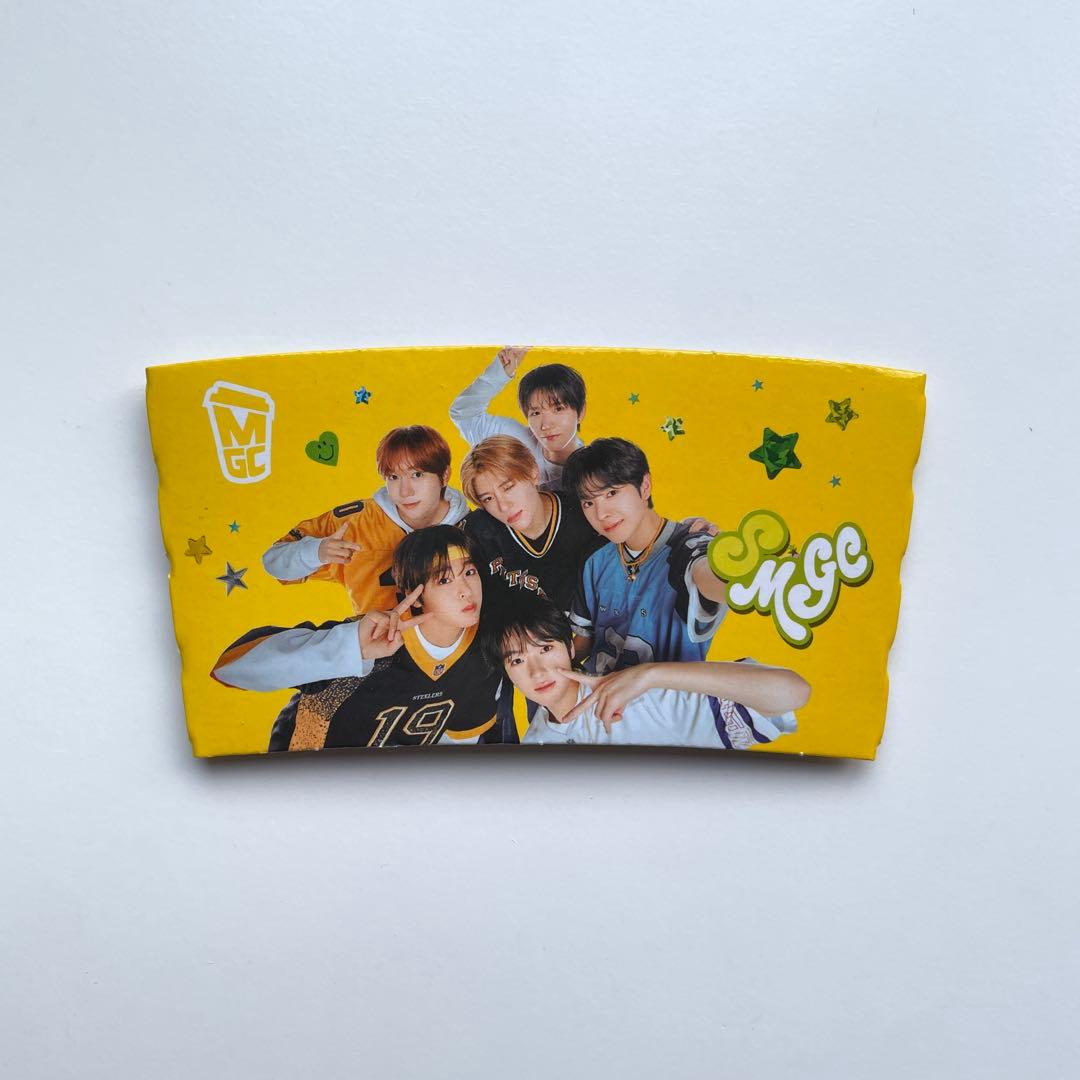 【おまけ付き】nct wish poppop サクヤ セット