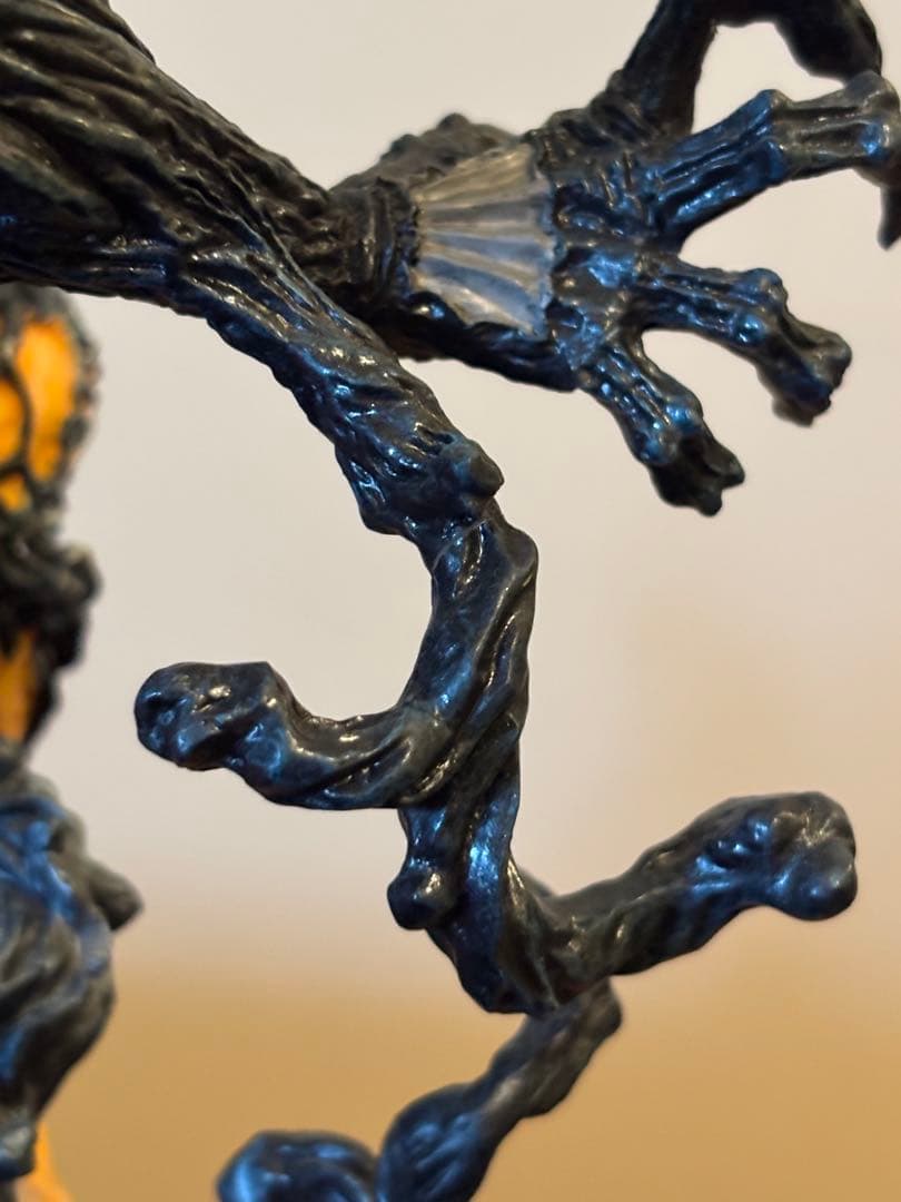 スパイダーマン VS ヴェノム スタチュー 岩倉圭二 原型 コトブキヤ