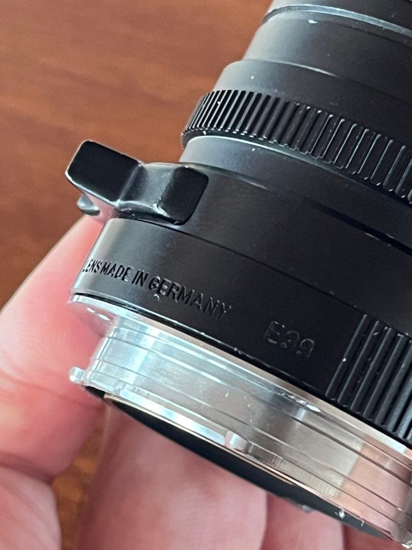 ライカ ズミクロン M 50mm f2 3rd Leica Summicron