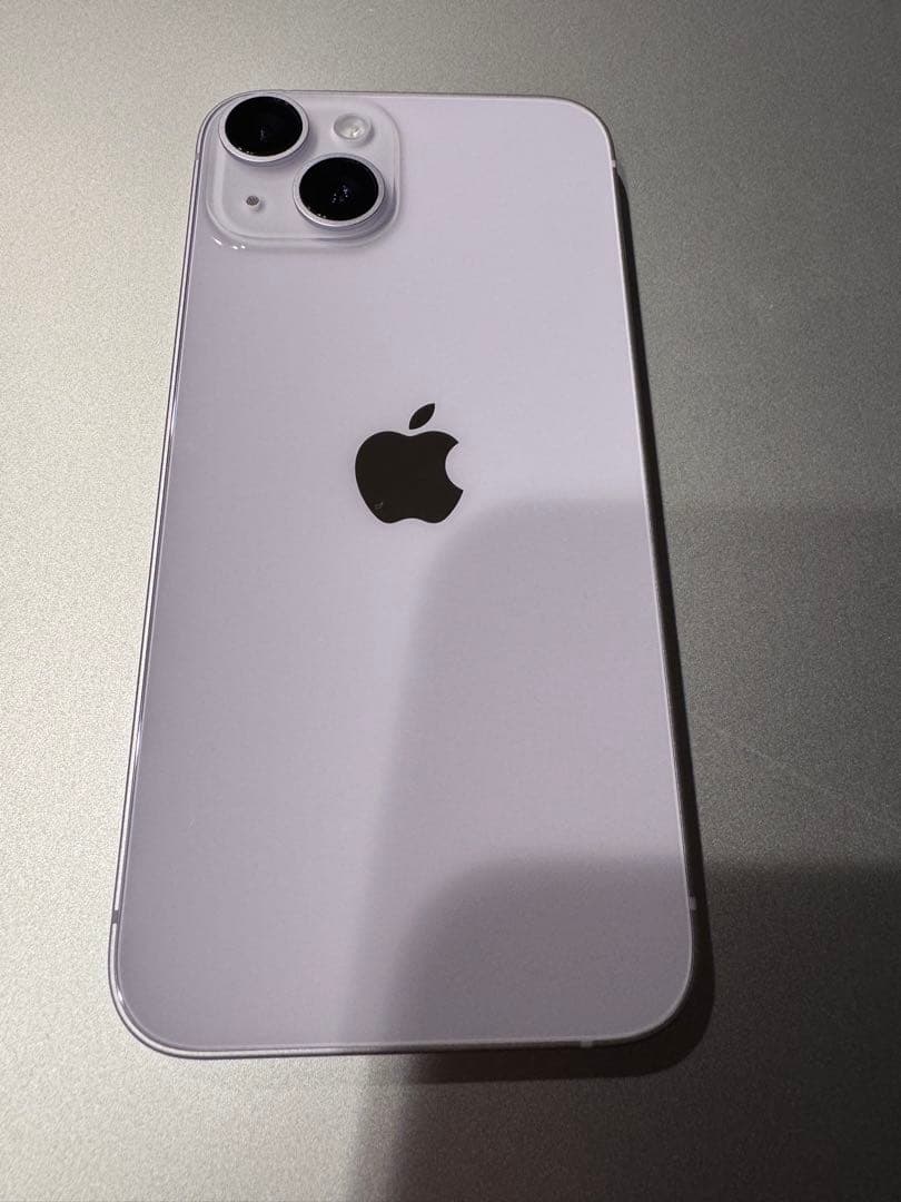 iPhone 14 128GB パープル