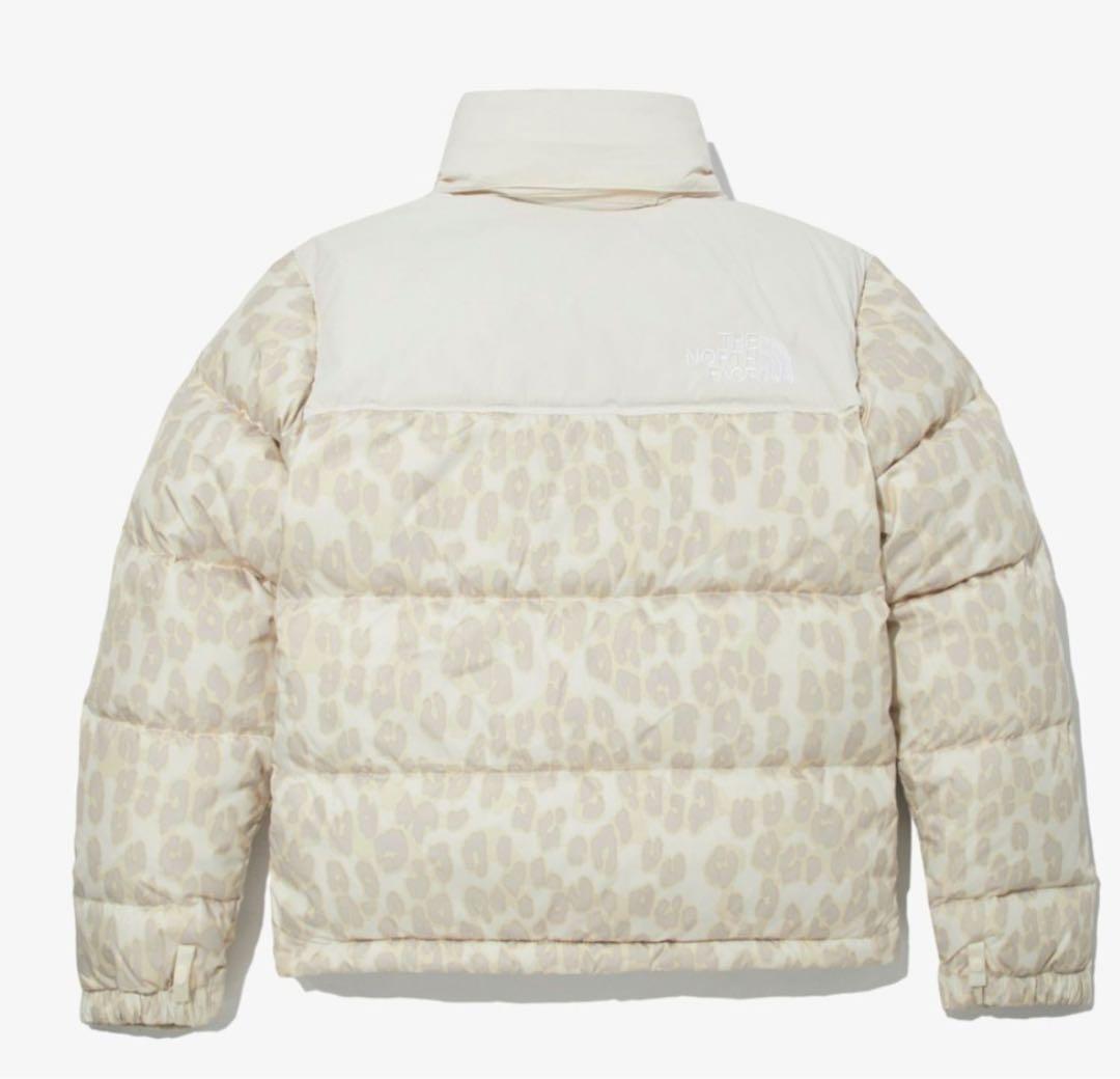 入手困難！完売品⭐︎THE NORTH FACE レオパード柄 ダウンジャケット