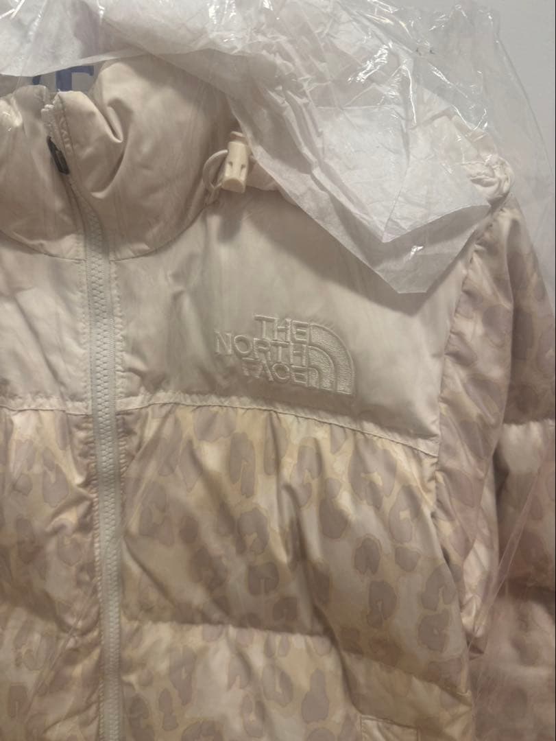 入手困難！完売品⭐︎THE NORTH FACE レオパード柄 ダウンジャケット