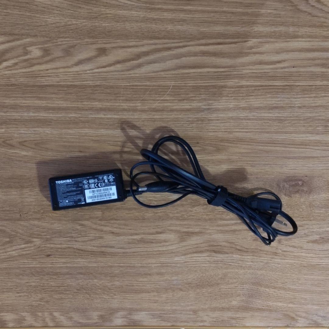 dynabook BJ65/FS バッテリー劣化　i5/8GB/256GB