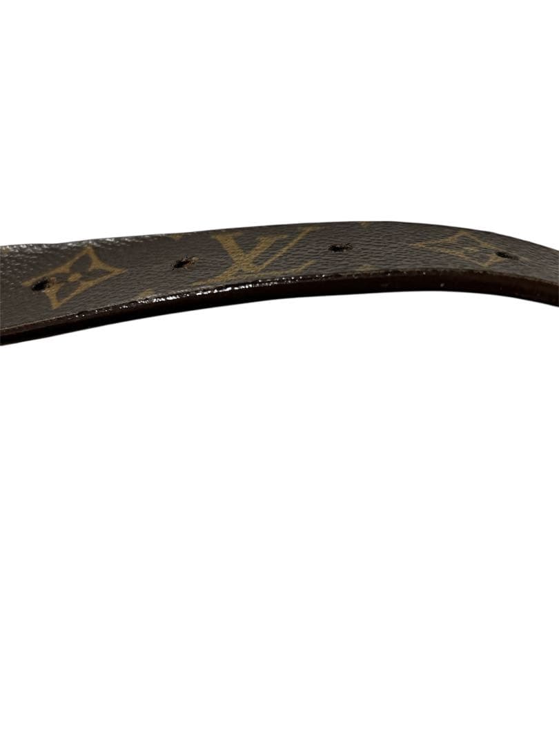 Louis Vuitton モノグラム ベルト サイズ85