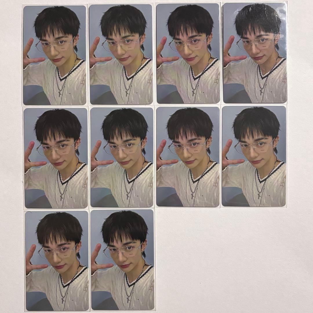 straykids スキズ KARMA オフイベ ヒョンジン 10 会場限定