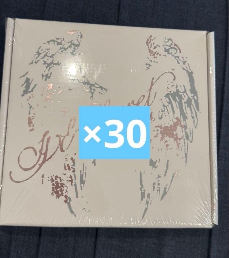 新品未開封 IVE SECRET LOVED IVE Ver. アルバム 30個