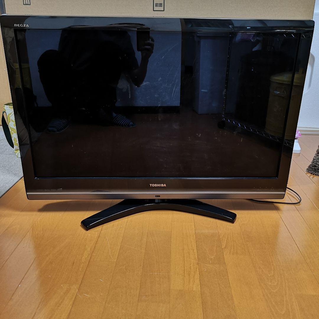 テレビ TOSHIBA REGZA 37Z8000