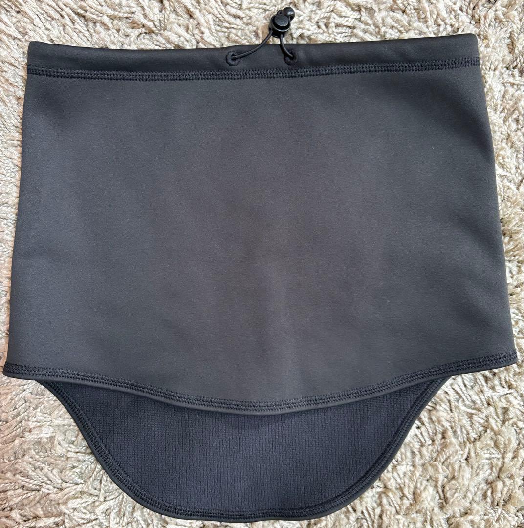 小物 Supreme Windstopper Neck Gaiter Black