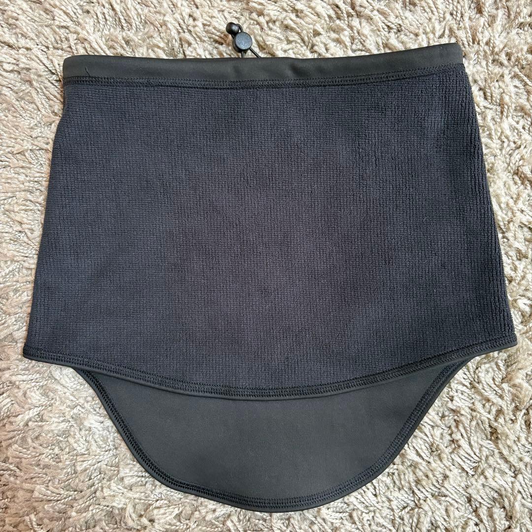 小物 Supreme Windstopper Neck Gaiter Black