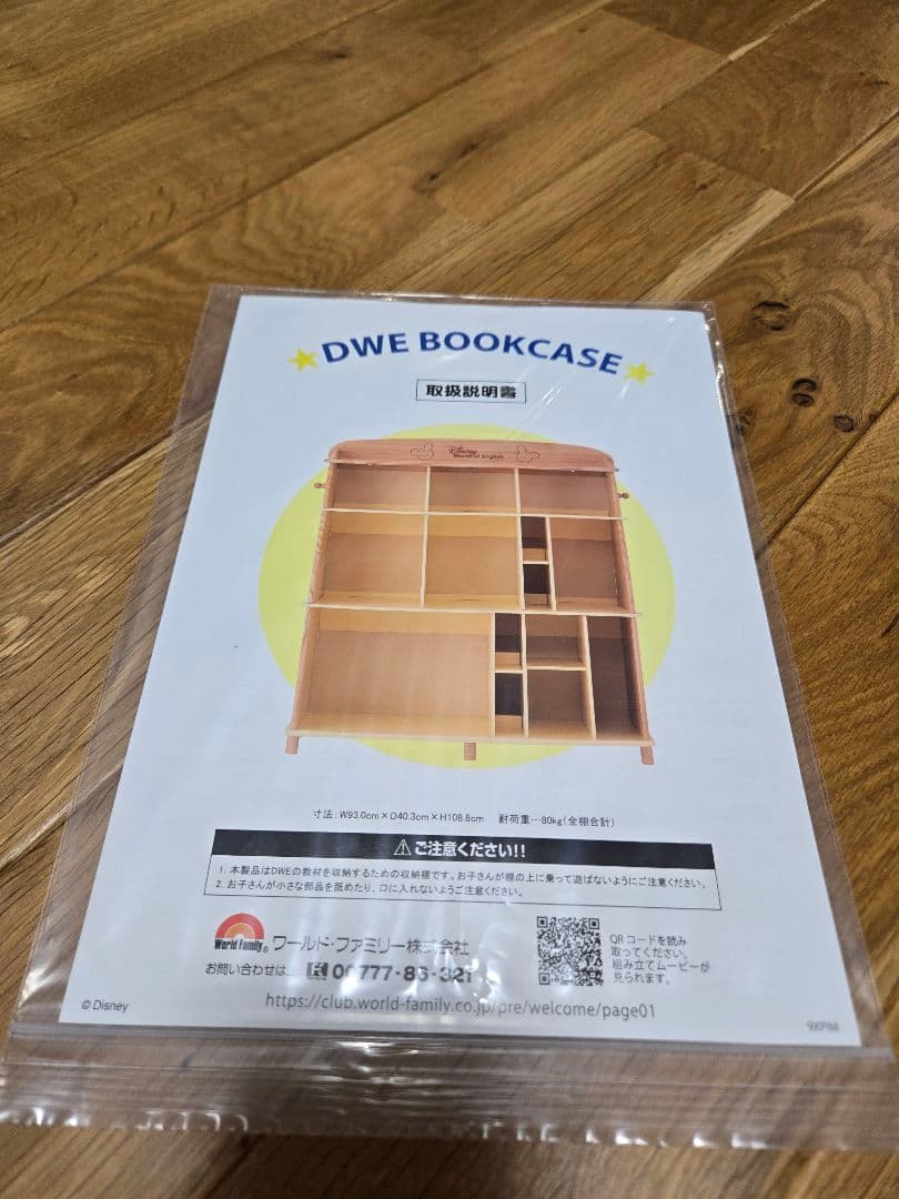 ※※ mm ※※ ディズニー英語システム