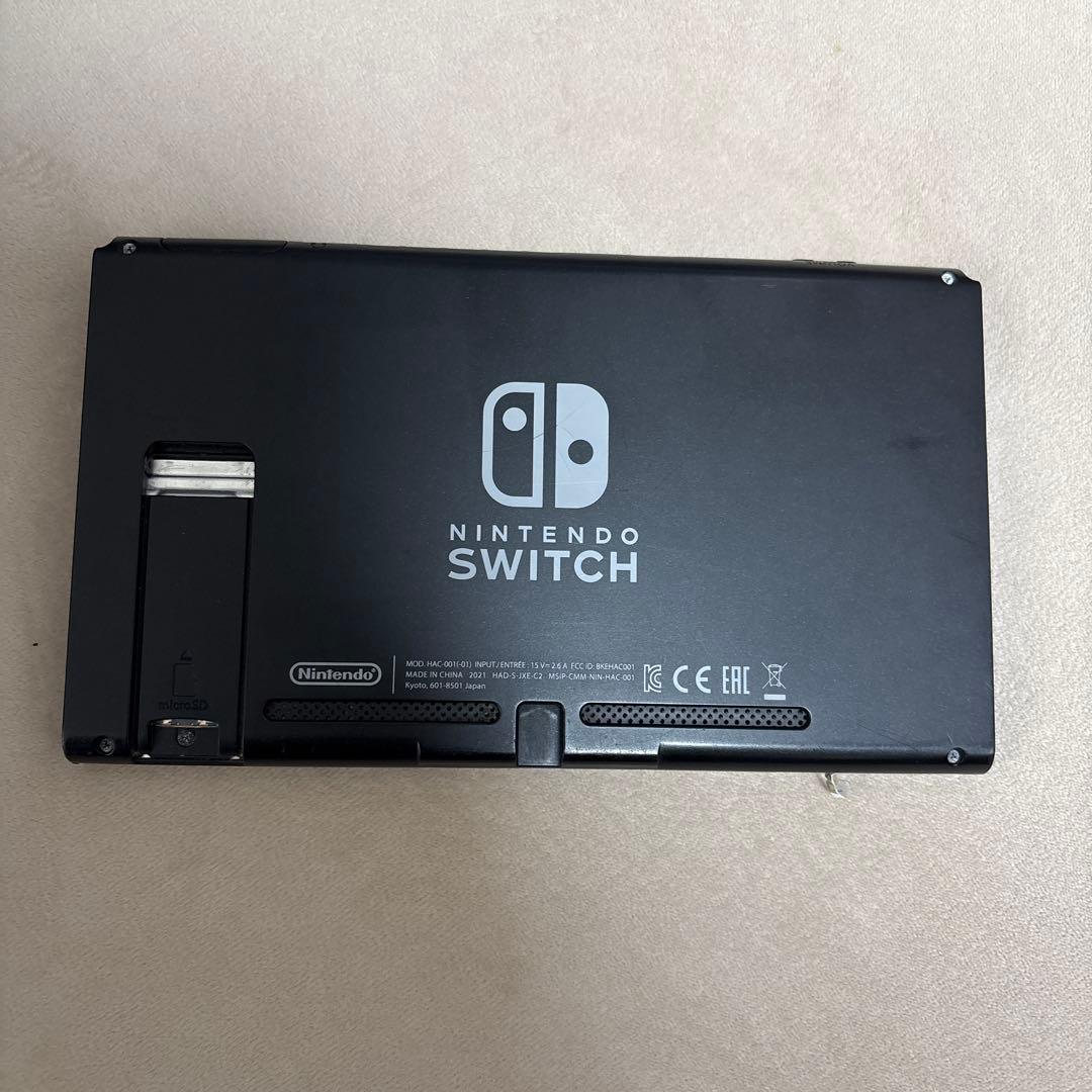 Nintendo Switch 本体 HAD 2021年製