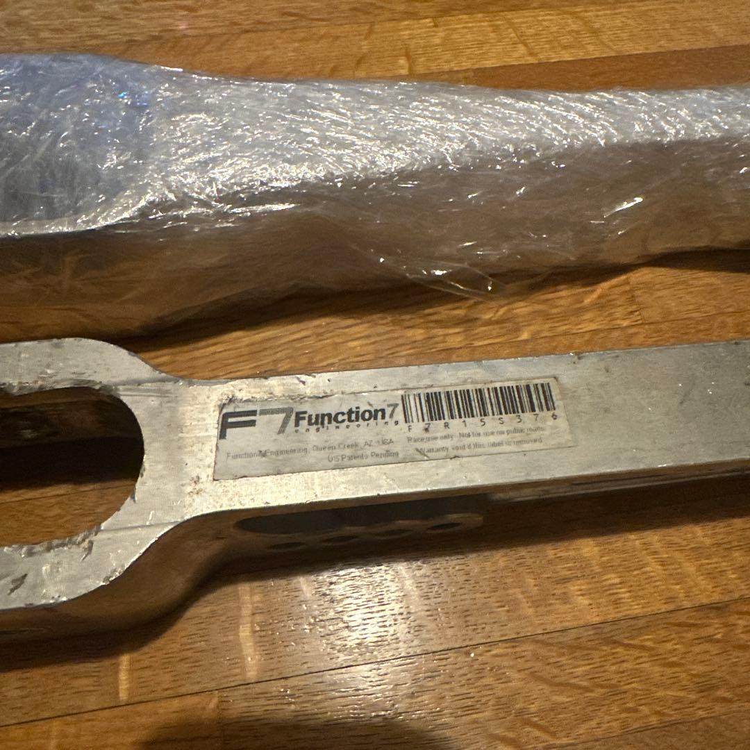 サブフレーム　Function7 シビック