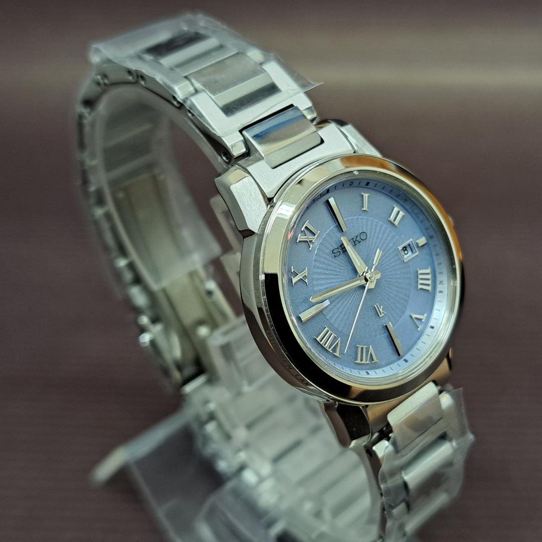 【新品!】セイコー SEIKO ルキア LUKIA SSQV107 ソーラー電波