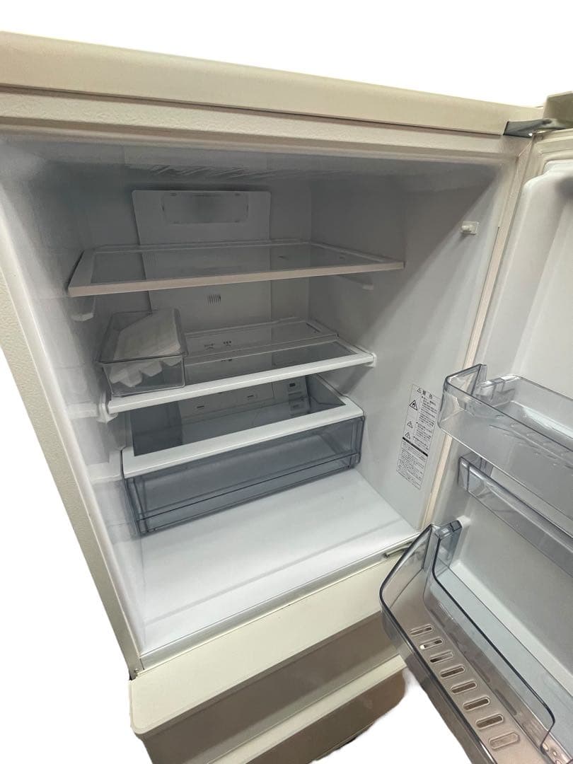 【直接引取限定⚠️】AQUA AQR-27K(W) 冷蔵庫 272L 2021年