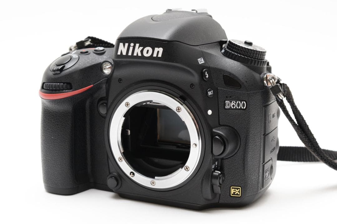 Nikon ニコン D600 ボディ ショット回数：4,359枚