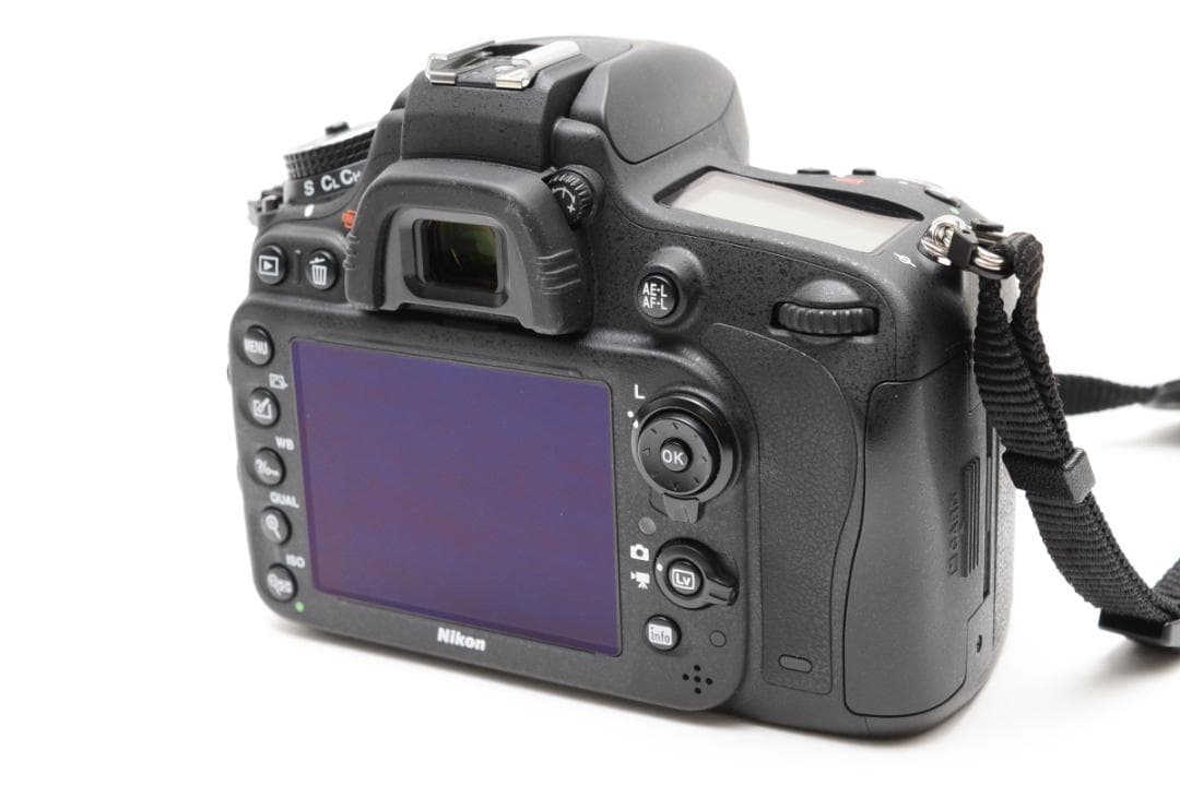 Nikon ニコン D600 ボディ ショット回数：4,359枚