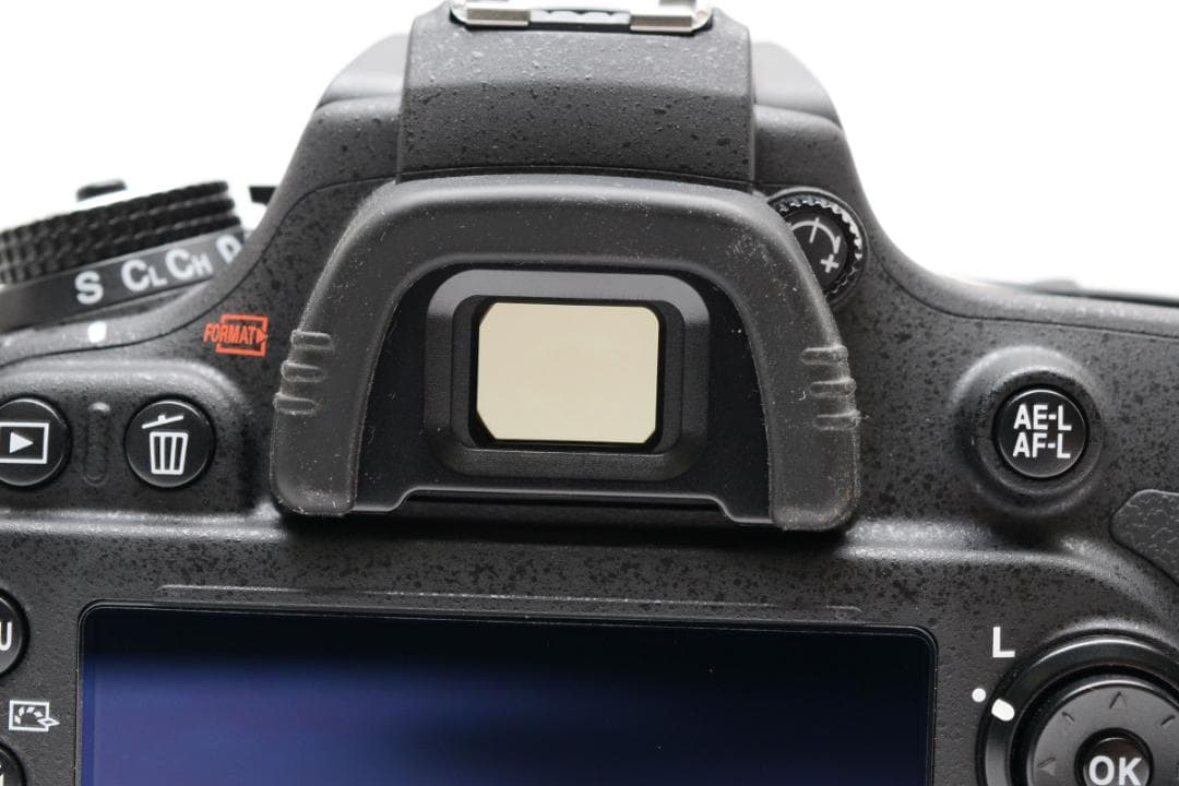 Nikon ニコン D600 ボディ ショット回数：4,359枚