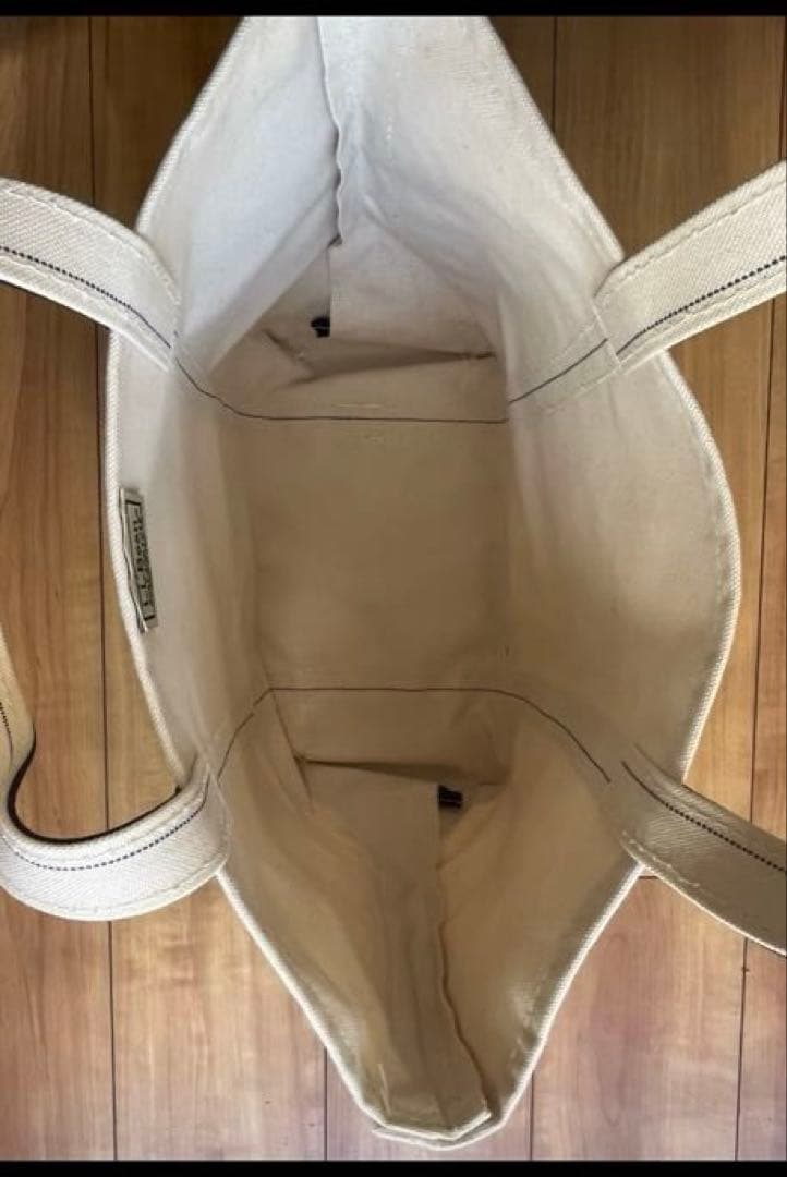 L.L.Bean ボート・アンド・トート ミディアム　ネイビー