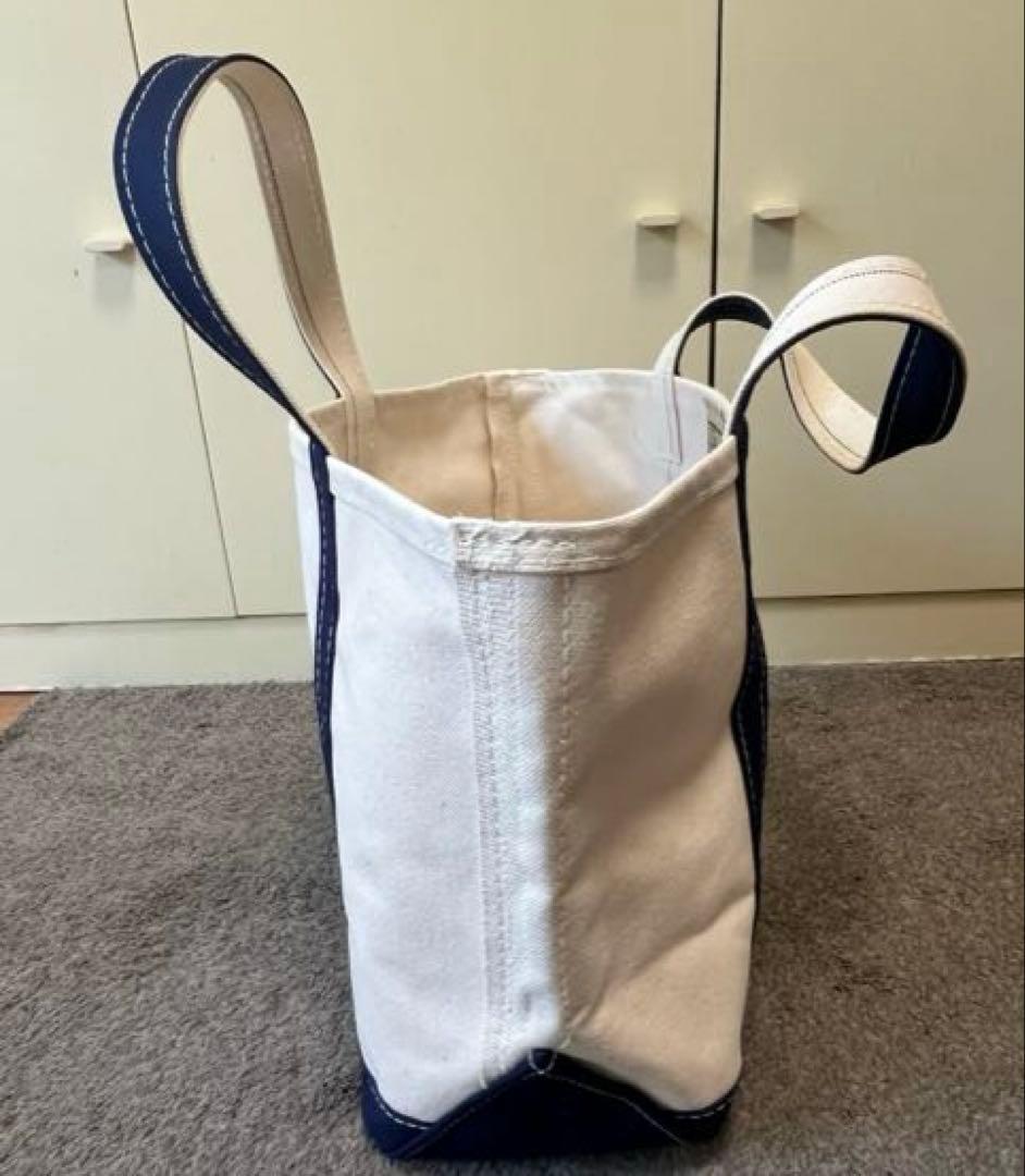 L.L.Bean ボート・アンド・トート ミディアム　ネイビー