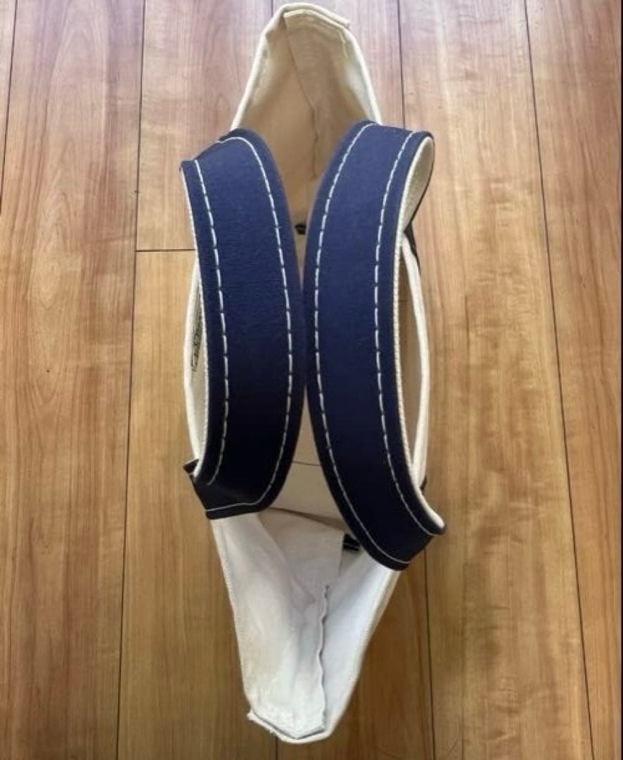 L.L.Bean ボート・アンド・トート ミディアム　ネイビー