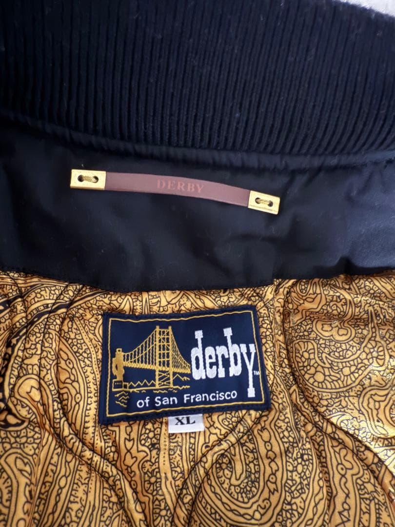 ジャケット・アウター Derby of Sanfrancisco Style300 XL