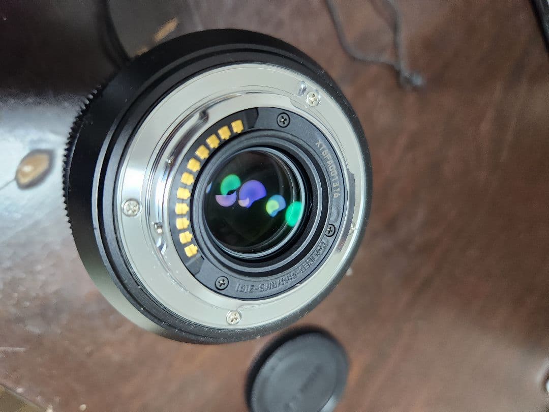 単焦点レンズDG SUMMILUX 12mm/F1.4 ASPH. H-X012