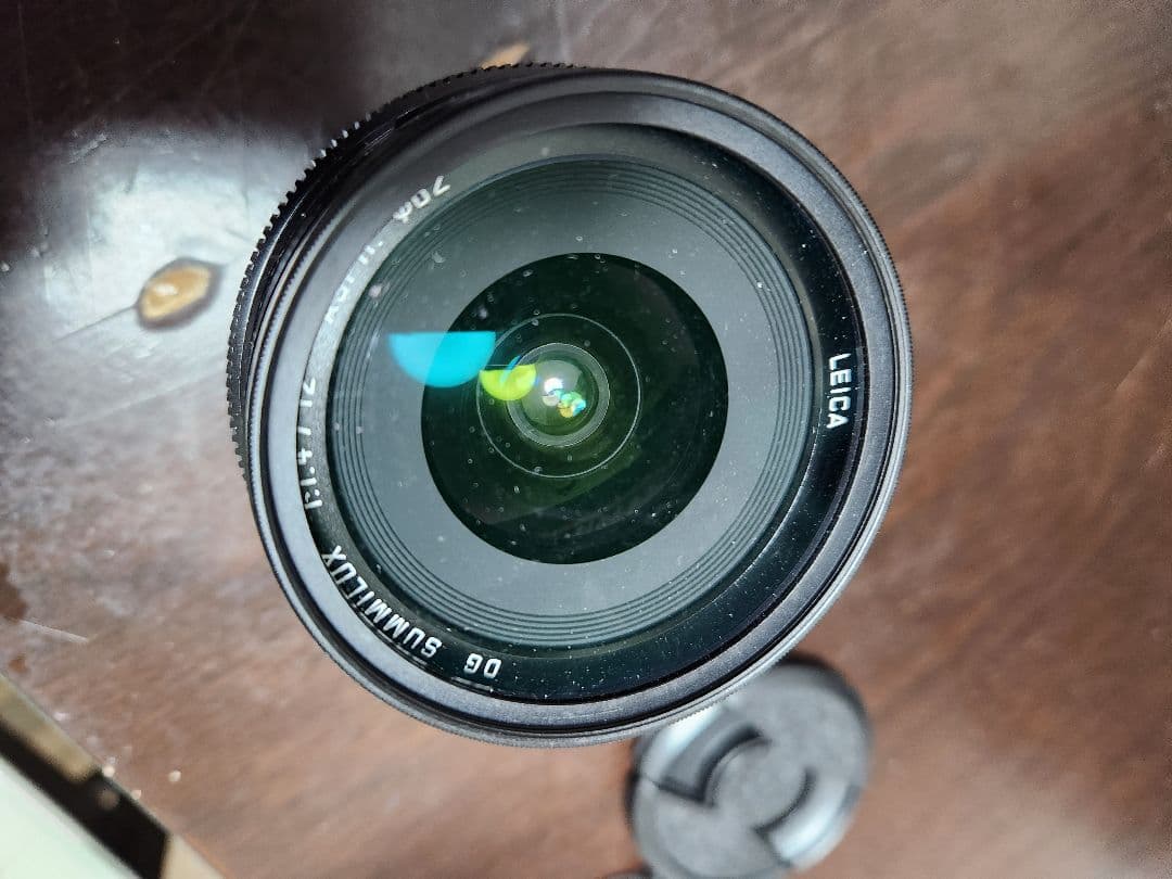 単焦点レンズDG SUMMILUX 12mm/F1.4 ASPH. H-X012