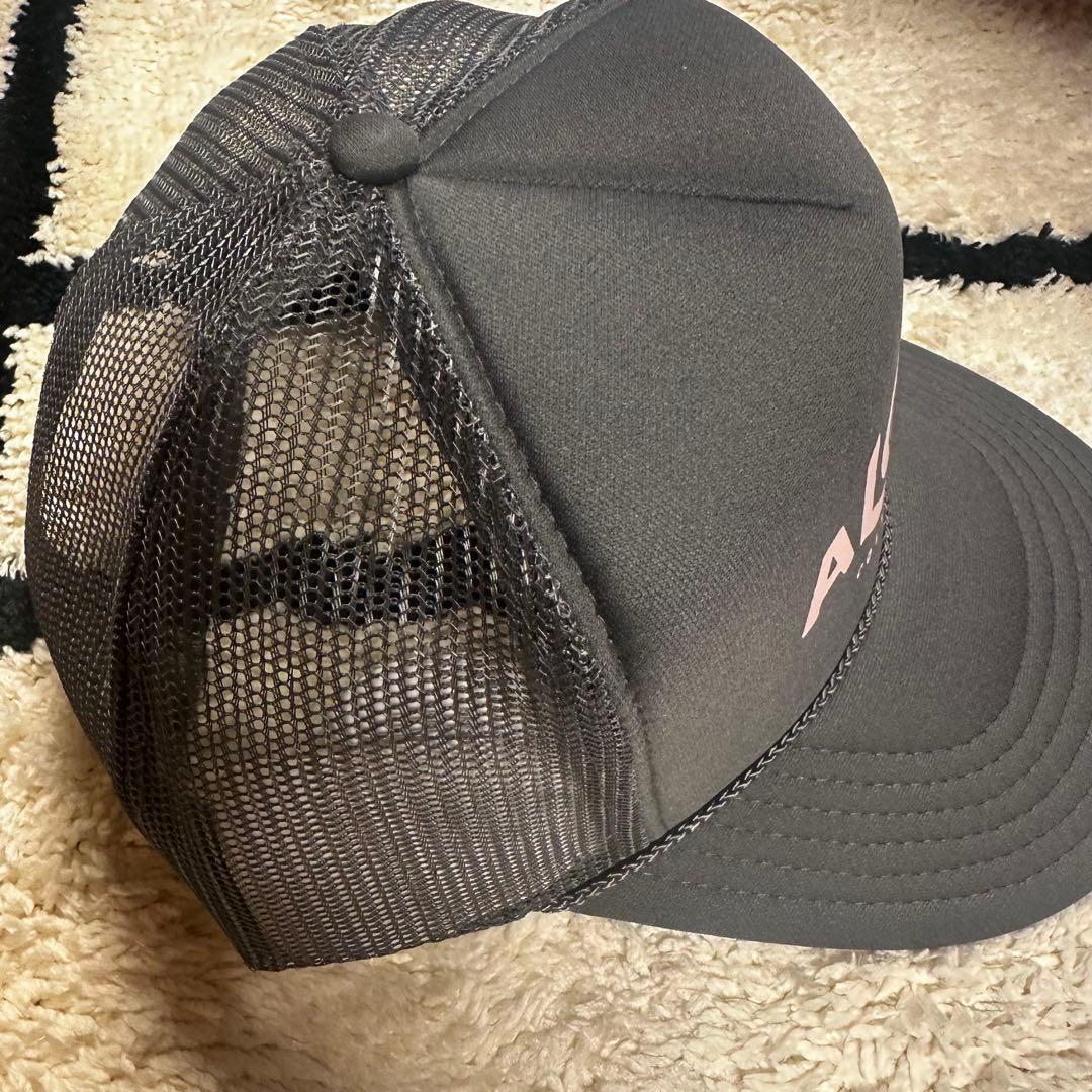 アロハコレクション ポーチ ハローキティ　キャップ　ハワイ　キティ